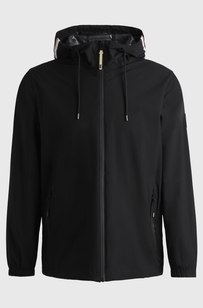 Boss Equestrian REX Regenjacke