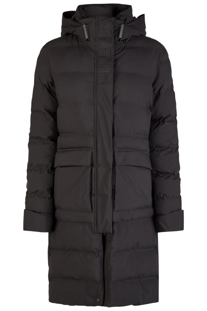 Pikeur Raincoat 6021 AL HW24 black 38