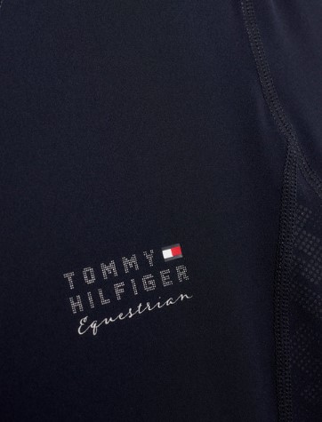 Tommy Hilfiger BOSTON Cooling Tainings- T´Shirt Desert Sky X