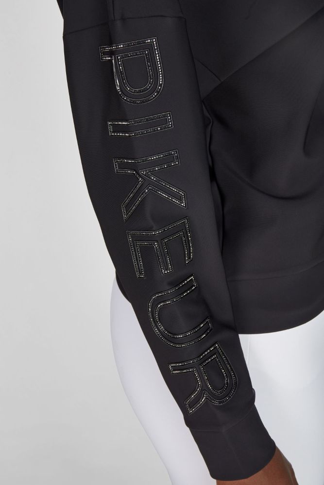 Pikeur Hoody 1285 SS26 S black 34
