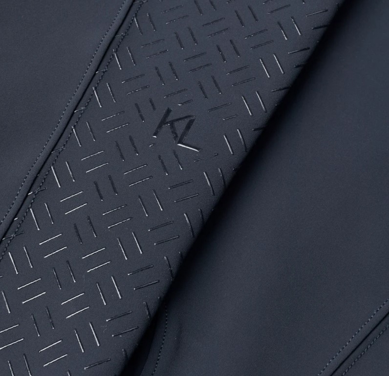 KLKarolina Damen Reithose FG beheizbar navy 34