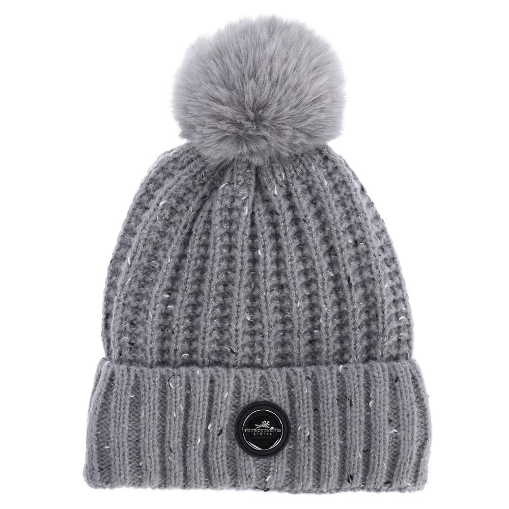 Schockemöhle Sports Mütze MELANGE HW24 Schockemöhle Sports Mütze MELANGE HW24