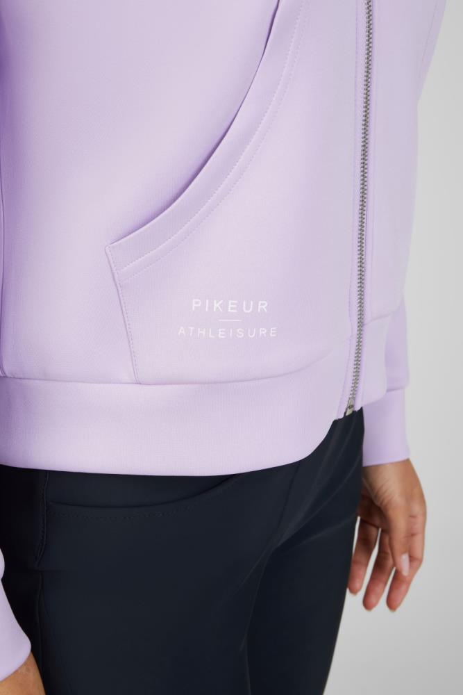 Pikeur Hoody Jacket 7281 AL FS25 lavender blush 34