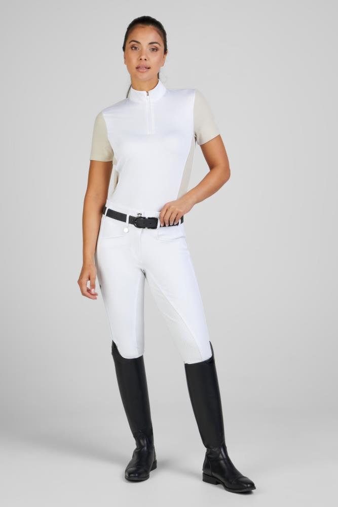 Pikeur Competition Shirt 7311 SP white 36