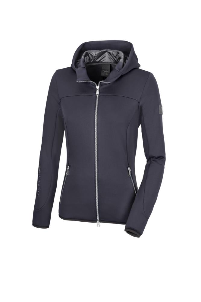 Pikeur Tech-Fleece-Jacke 5045 Selection deep grey 34