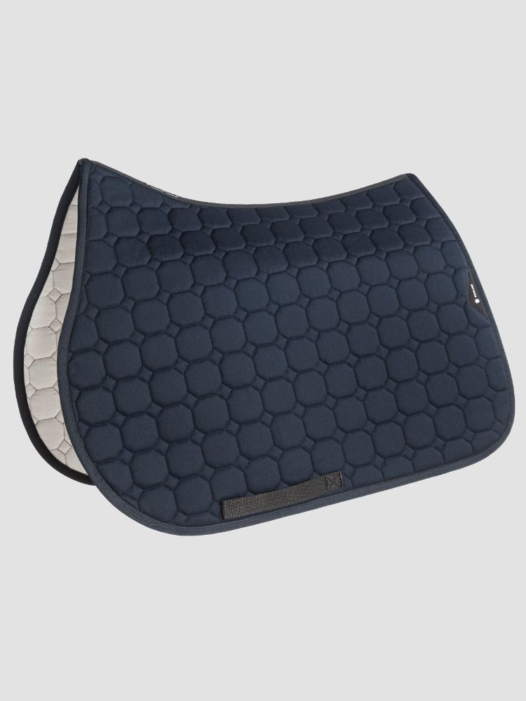 Equiline Schabracke Octagon blu