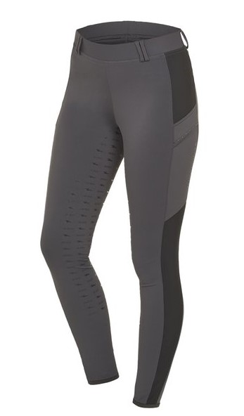 Schockemöhle Comfy Riding Tights FS style asphalt 38
