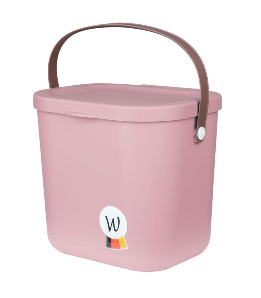 Waldhausen Multibag ECO 6 l linnea rosa