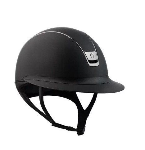 Samshield Reithelm Miss Standard black 2.0 S 52-56