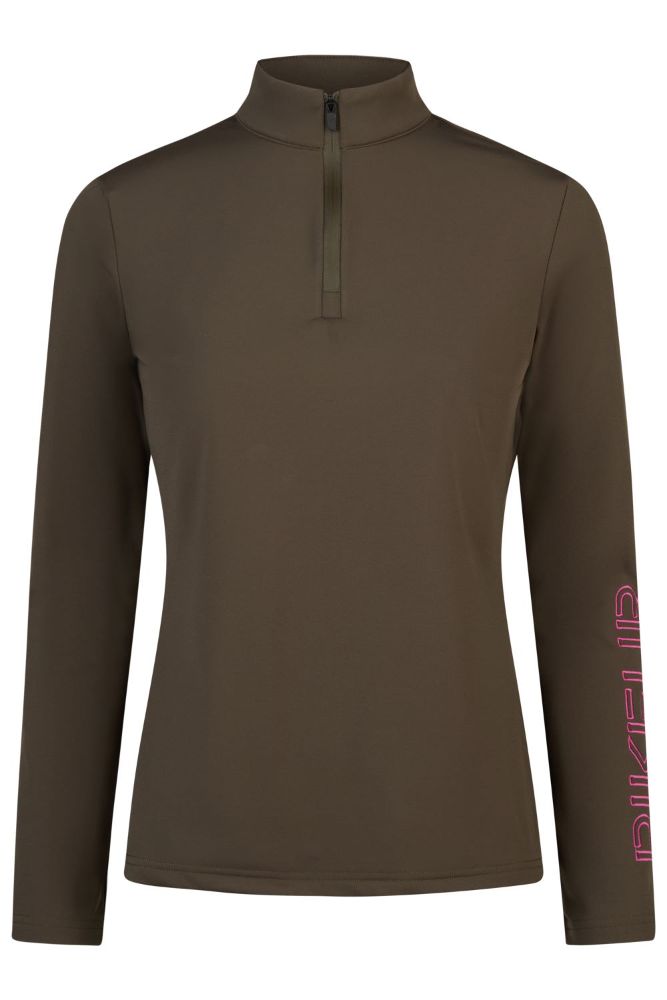 Pikeur Zip Shirt 8276 Sports Pikeur Zip Shirt 8276 Sports