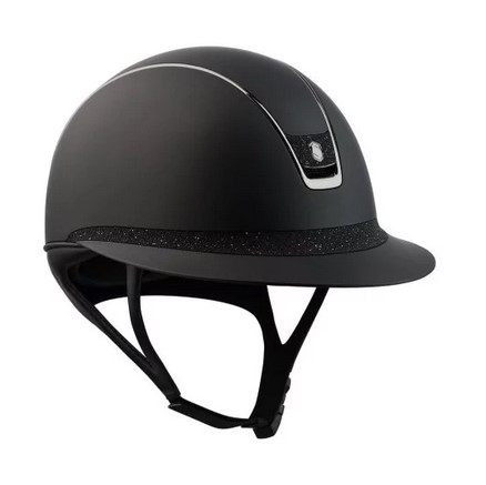 Samshield Reithelm Miss SHD black 2.0 Samshield Reithelm Miss SHD black 2.0