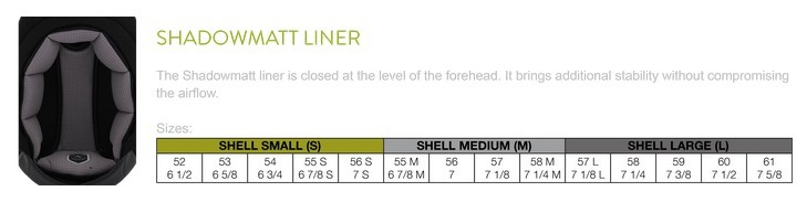 Samshield Shadow Liner V2