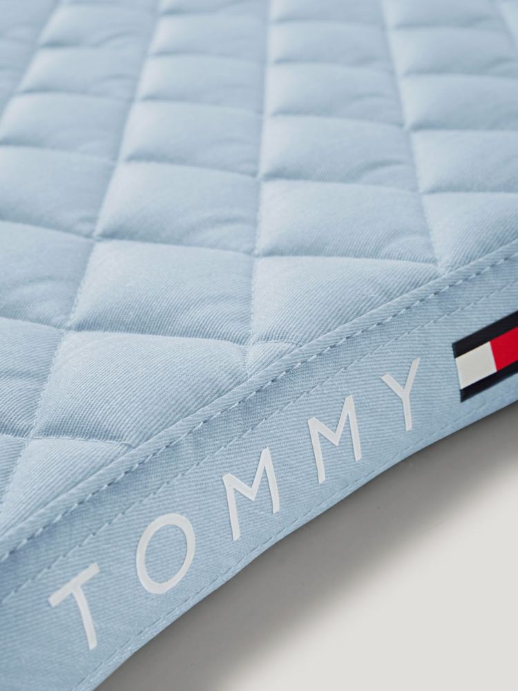 TH STANFORD Springschabracke sweet blue FULL