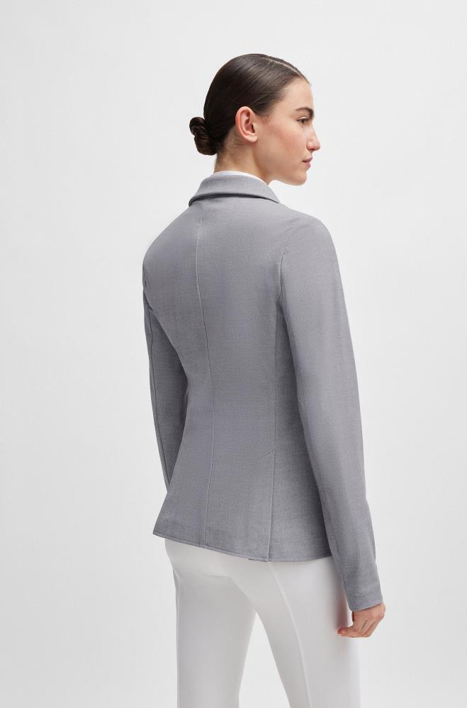 Boss Equestrian Turniersakko Anna grey S