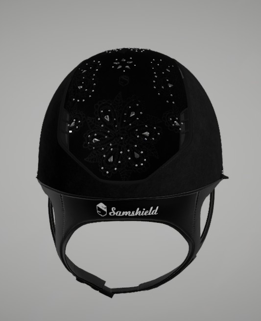 Samshield Reithelm 2.0 Miss Premium blk Samshield Reithelm 2.0 Miss Premium blk