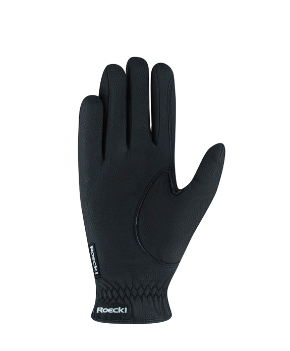 Roeckl Reithandschuhe ROECK-GRIP WINTER JR black 4,0
