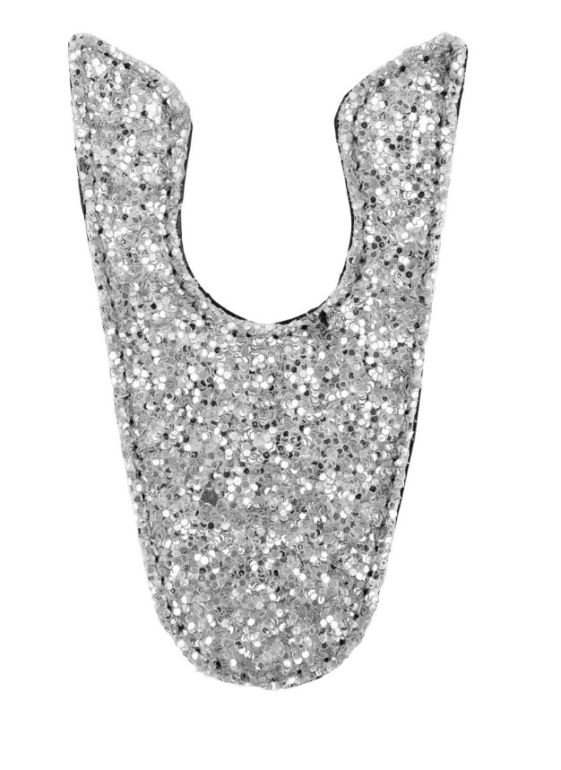 Südwind NOVA Kids FUN Patches silver glitter