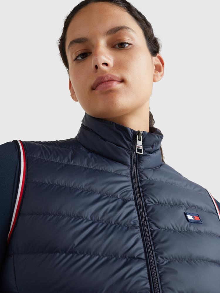 TH Leichte Damen Daunenwese RE-DOWN Desert Sky M