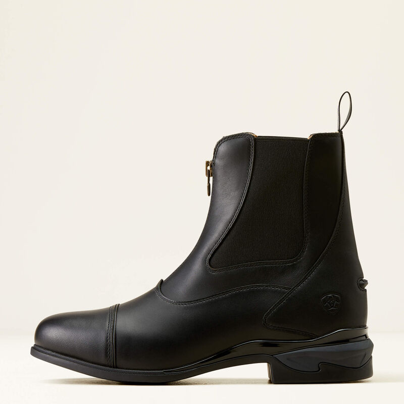 Ariat Jodphurstiefelette Herren Mns Devon Zip black