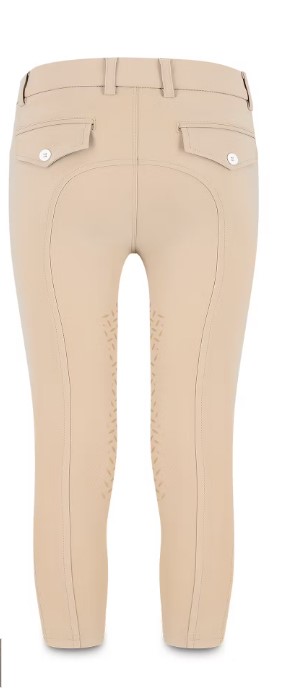 Kentucky Reitleggings Boys MEXICO KG beige 140