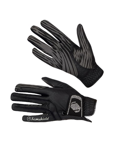 Samshield Reithandschuhe V-Skin Swaro black 7,0