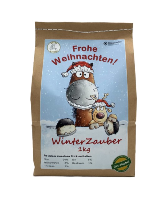 Snack Sticks Pferde Leckerlies 1 kg Trösterli