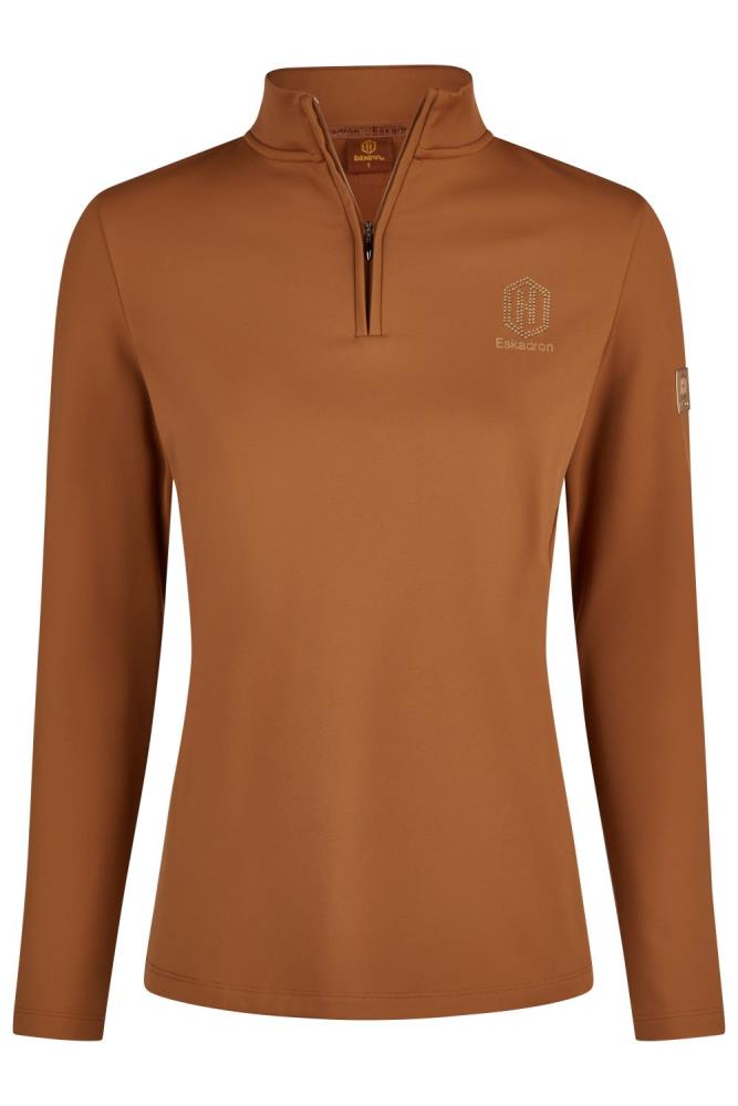 Eskadron Shirt HALF-ZIP Shirt H 24/25
