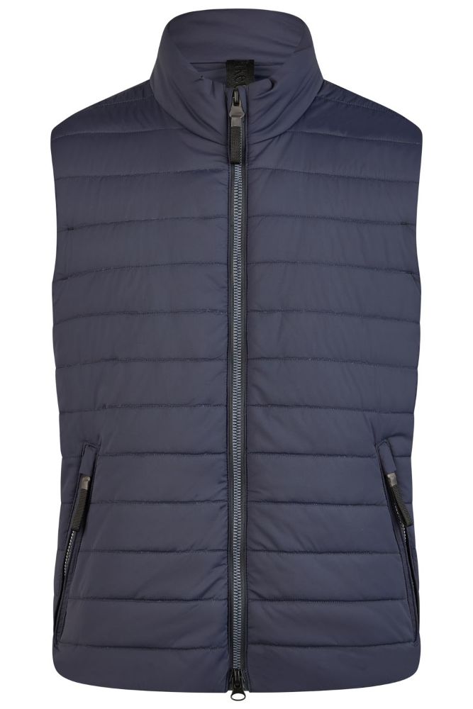 Pikeur QUILTED VEST 1007 the Core Men nightblue 50
