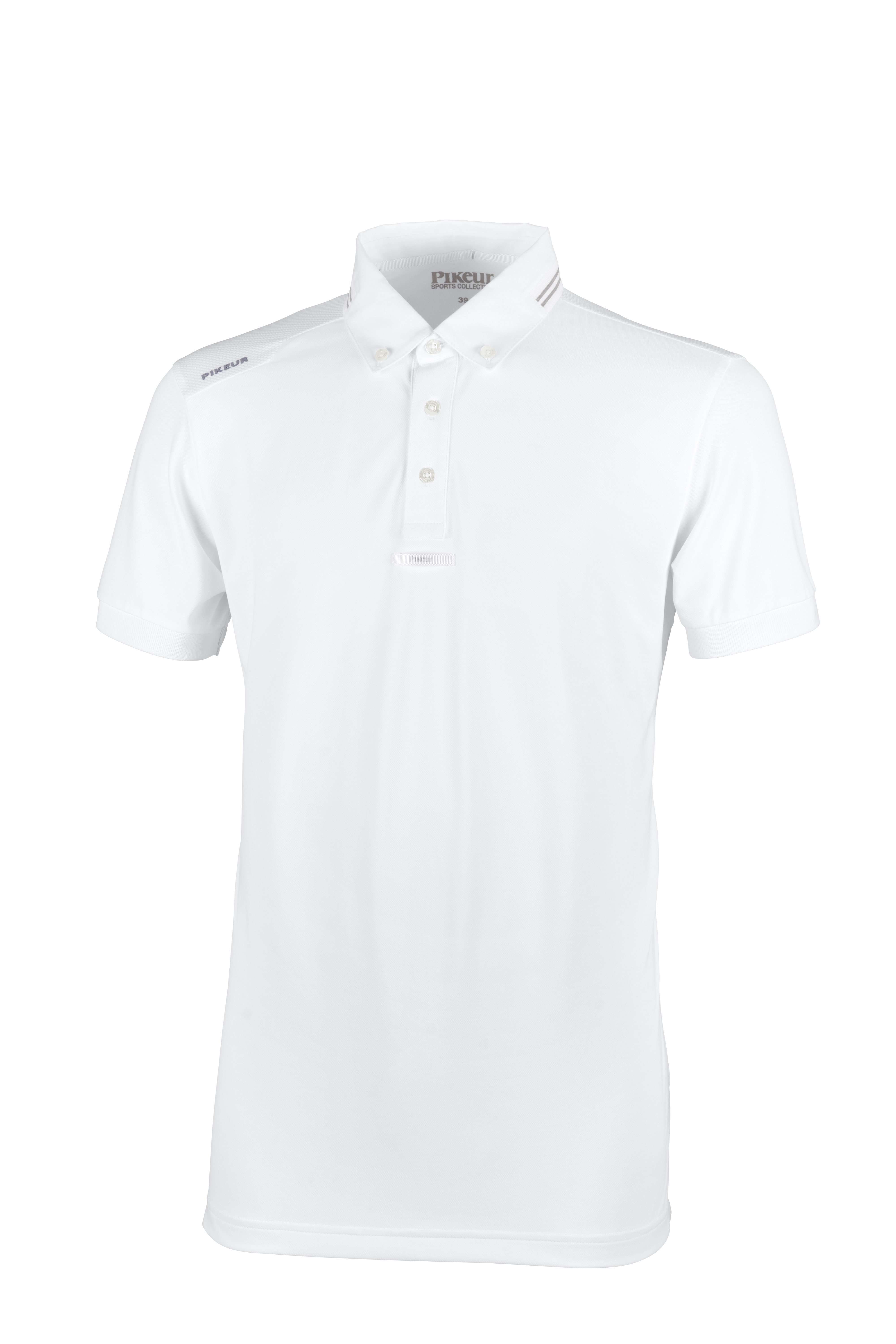 Pikeur Turniershirt ABROD WHITE 41