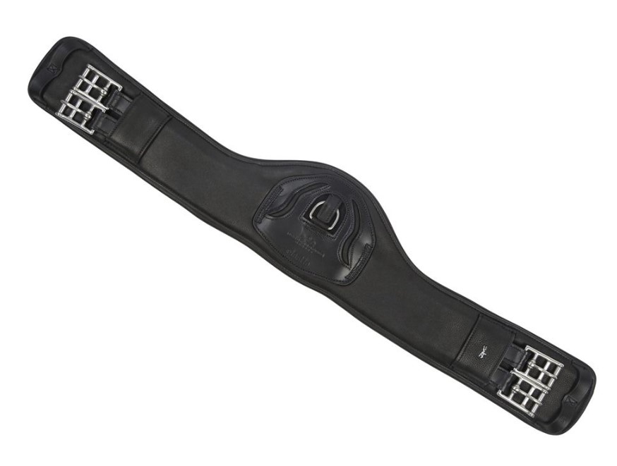 Kurzgurt SP Pittsburgh Stretch black/silver 70 cm