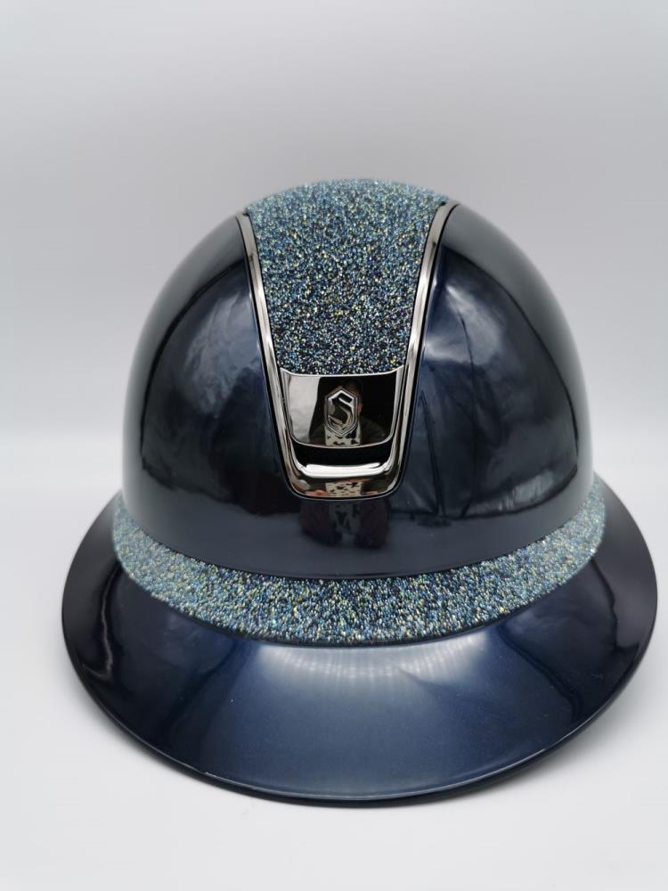 Samshield Reithelm 2.0 Miss Shield Glossy blu Samshield Reithelm 2.0 Miss Shield Glossy blu