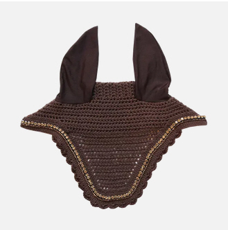 Kentucky Fliegenhaube Wellington stone & Pearl dunkelbraun F