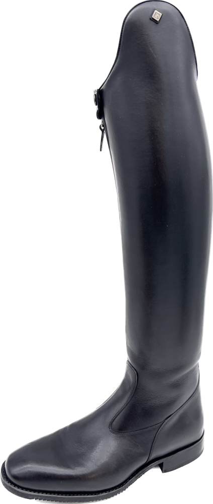 DeNiro Dressurstiefel Messapico/G black DeNiro Dressurstiefel Messapico/G black