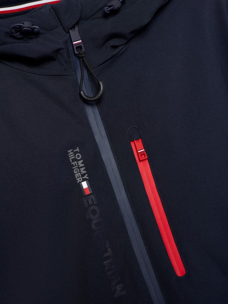 TH Winter Reit Jacke LONDON Desert Sky L