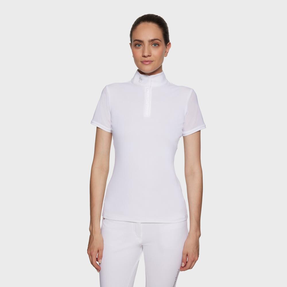 Samshield ROXY PREMIUM Kurzarm Turniershirt SS25 Samshield ROXY PREMIUM Kurzarm Turniershirt SS25