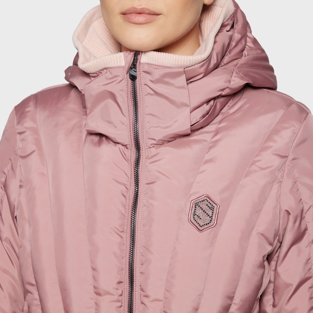 Samshield Jacke CHOURCHEVEL FW25 blush pink S