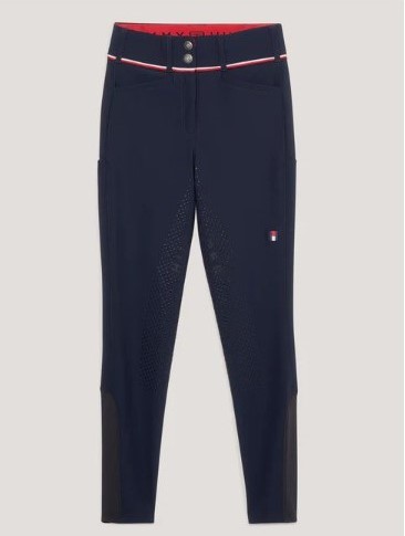 Tommy Hilfiger GENEVA Reithose FG TH Optic Tommy Hilfiger GENEVA Reithose FG TH Optic