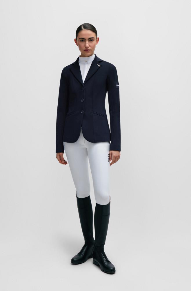 Boss Equestrian ANNA Turniersakko Sky Captain XS