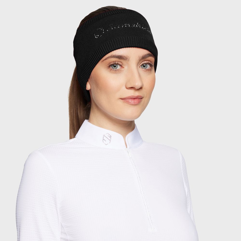 Samshield Stirnband AMALIE CRYSTAL FW25 Samshield Stirnband AMALIE CRYSTAL FW25
