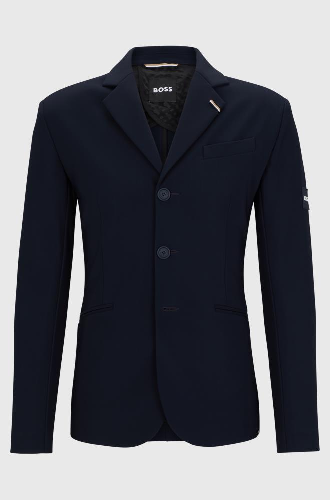 Boss Equestrian ALLEN Turniersakko Sky Captain XS