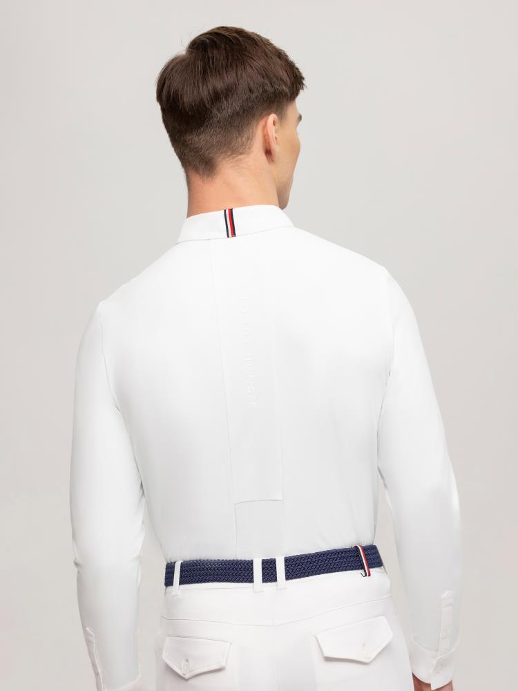 TH Turniershirt Columbus optic white TH Turniershirt Columbus optic white