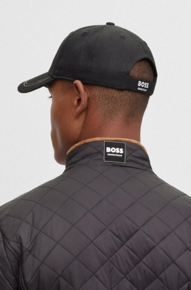 BOSS Equestrian Classic Cap