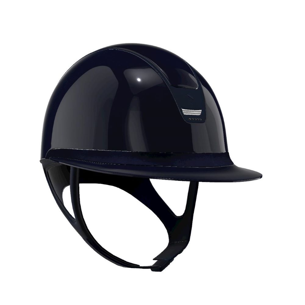 Samshield Reithelm 2.0 Miss Glossy blu