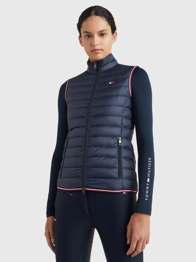 TH Leichte Damen Daunenwese RE-DOWN Desert Sky M