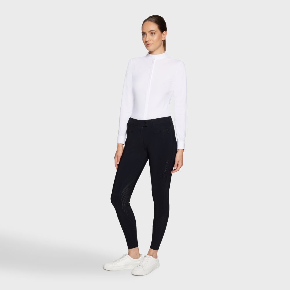Samshield Reithose ADELE PREM KG FW25