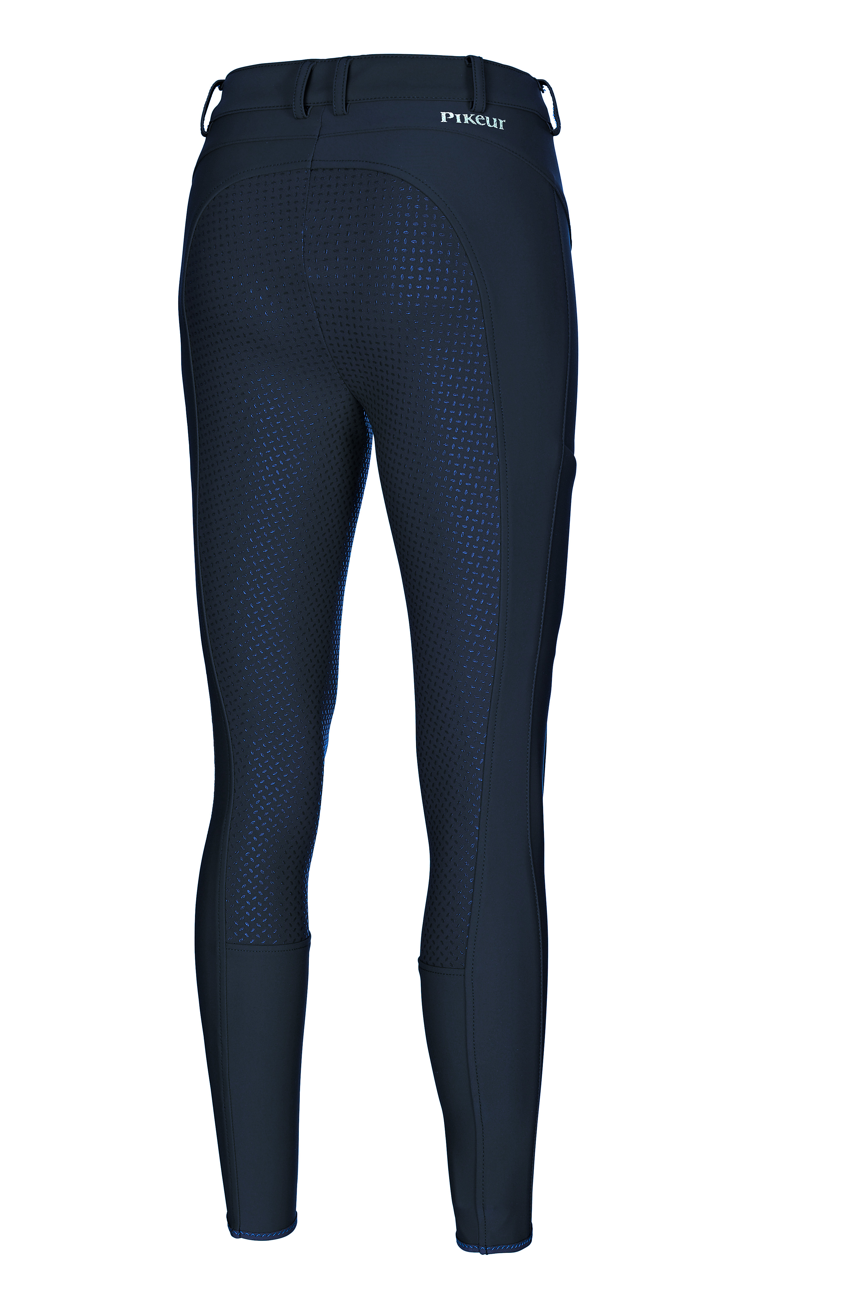 Pikeur Damen Reithose TESSA GRIP Ganzbesatz nightblue 80