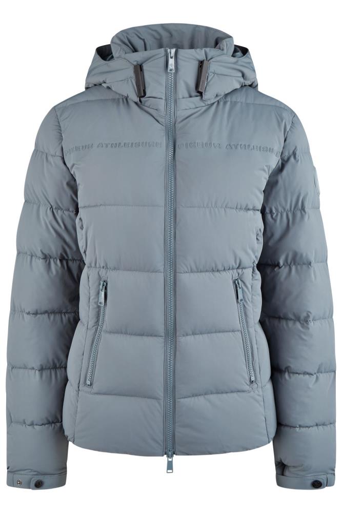 Pikeur Quilt-Jacket 6023 AL sorber mint 38