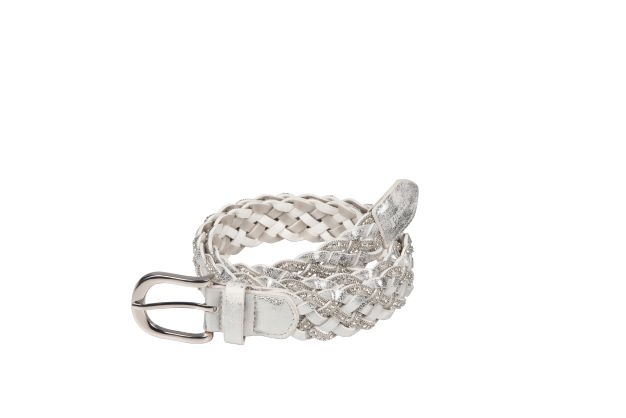 Pikeur Gürtel silver 75 cm