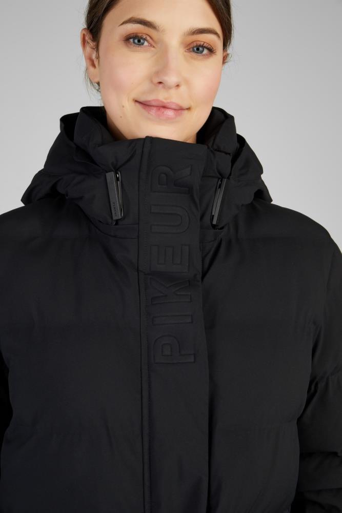 Pikeur Raincoat 6021 AL HW24 black 38