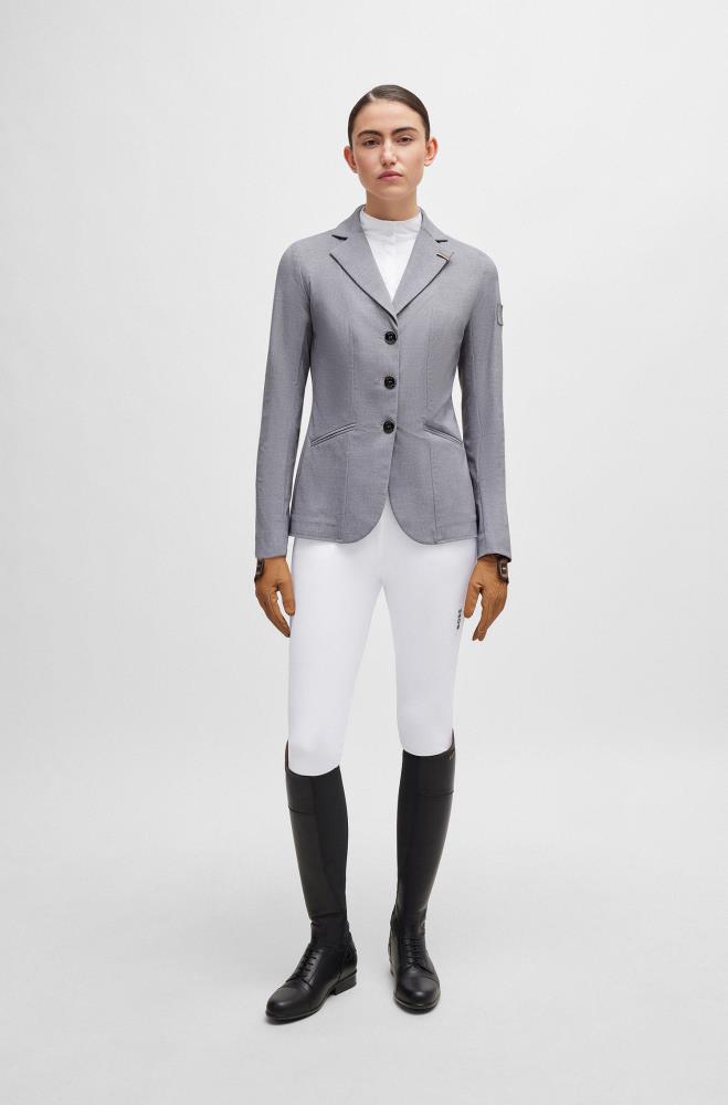 Boss Equestrian Turniersakko Anna grey S